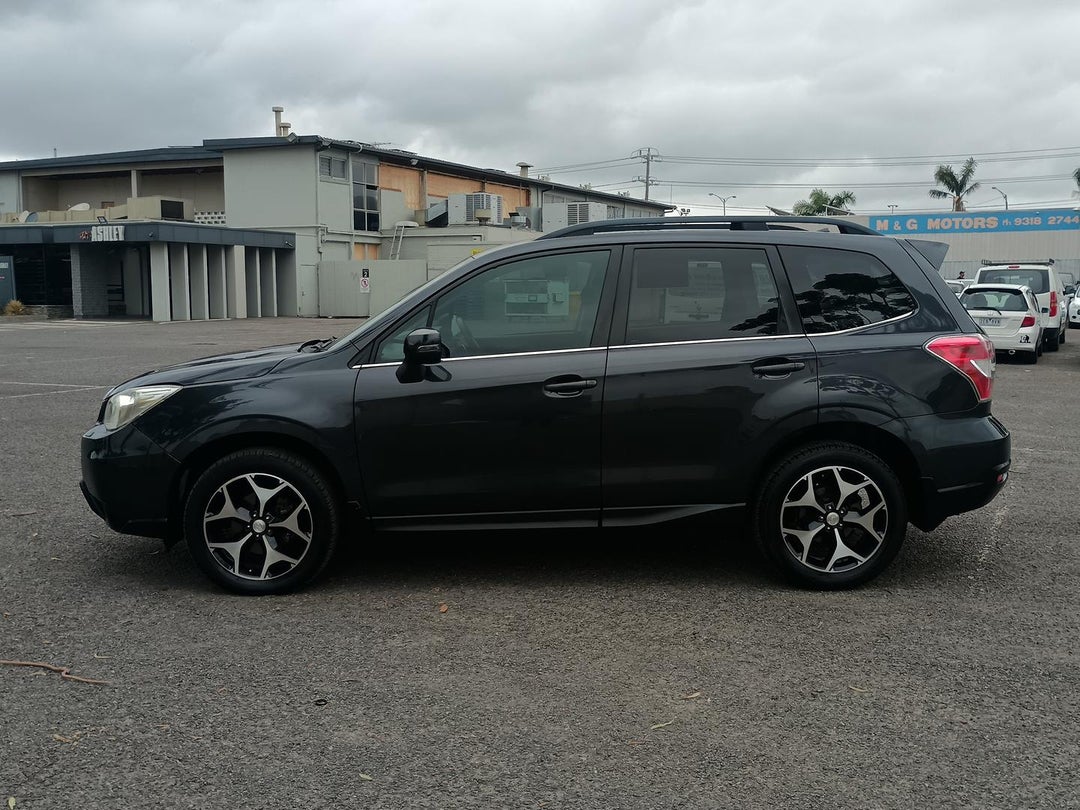 2014 Subaru Forester 2.5i-s, Manual, 179987 km, Photo 4