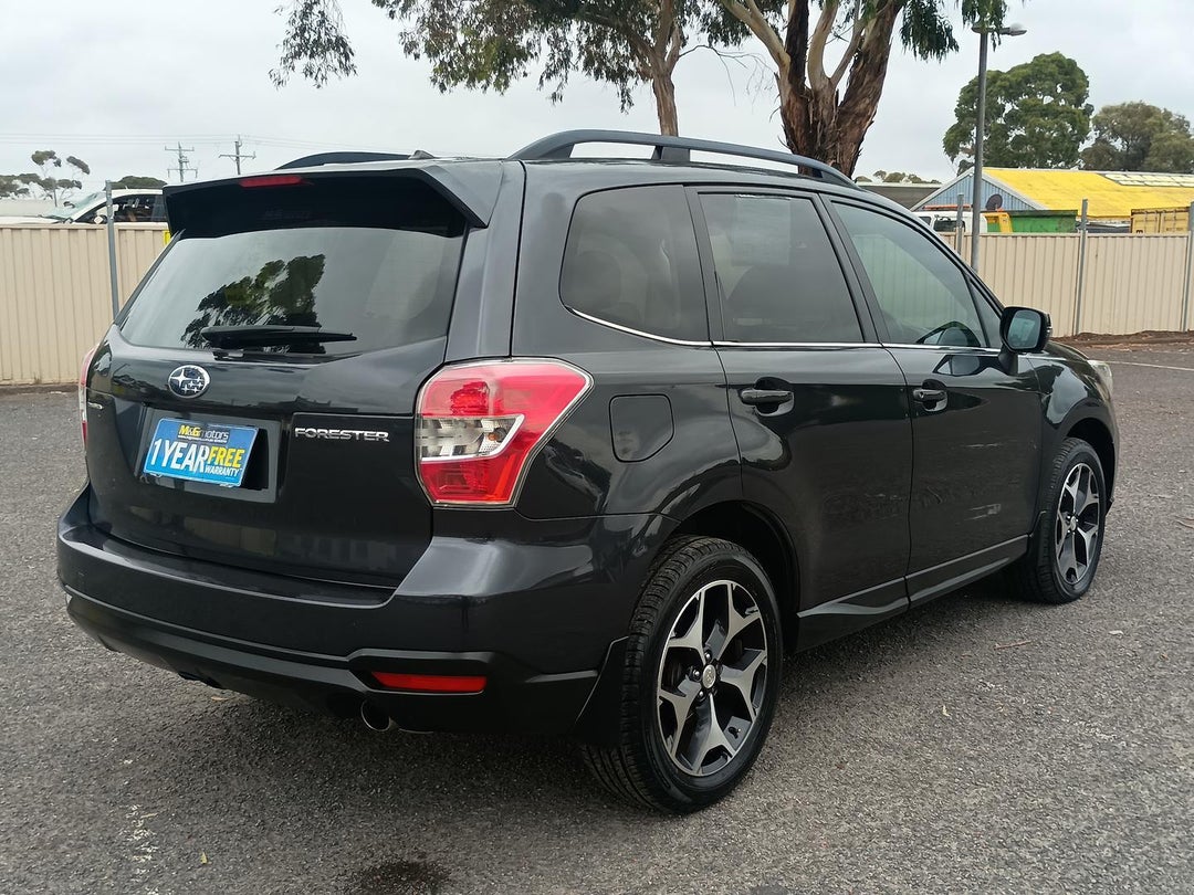 2014 Subaru Forester 2.5i-s, Manual, 179987 km, Photo 7