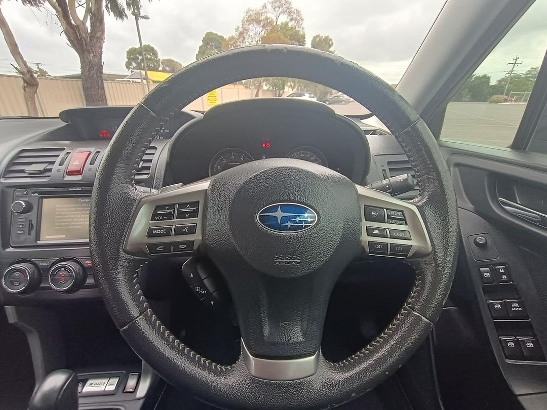 2014 Subaru Forester 2.5i-s, Manual, 179987 km, Photo 12