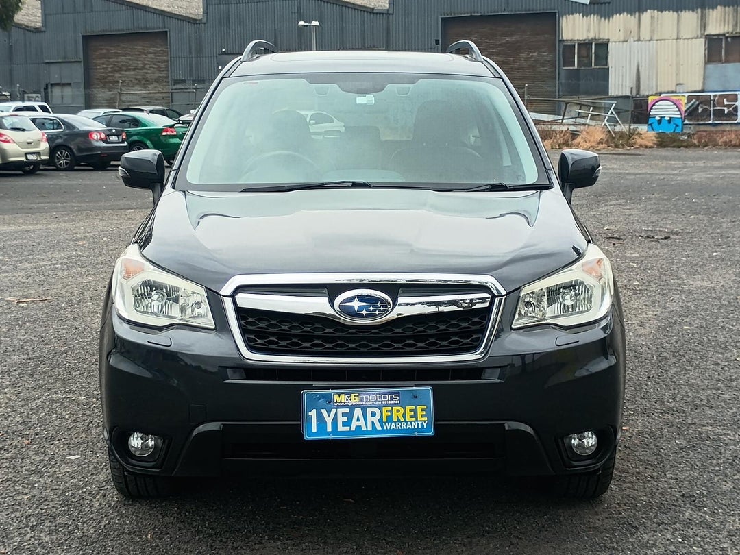 2014 Subaru Forester 2.5i-s, Manual, 179987 km, Photo 2