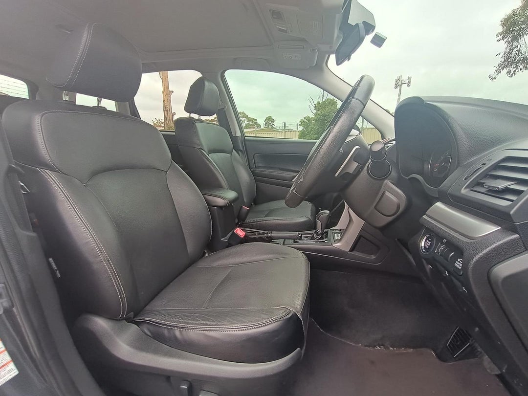 2014 Subaru Forester 2.5i-s, Manual, 179987 km, Photo 14