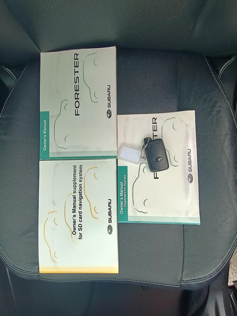 2014 Subaru Forester 2.5i-s, Manual, 179987 km, Photo 24