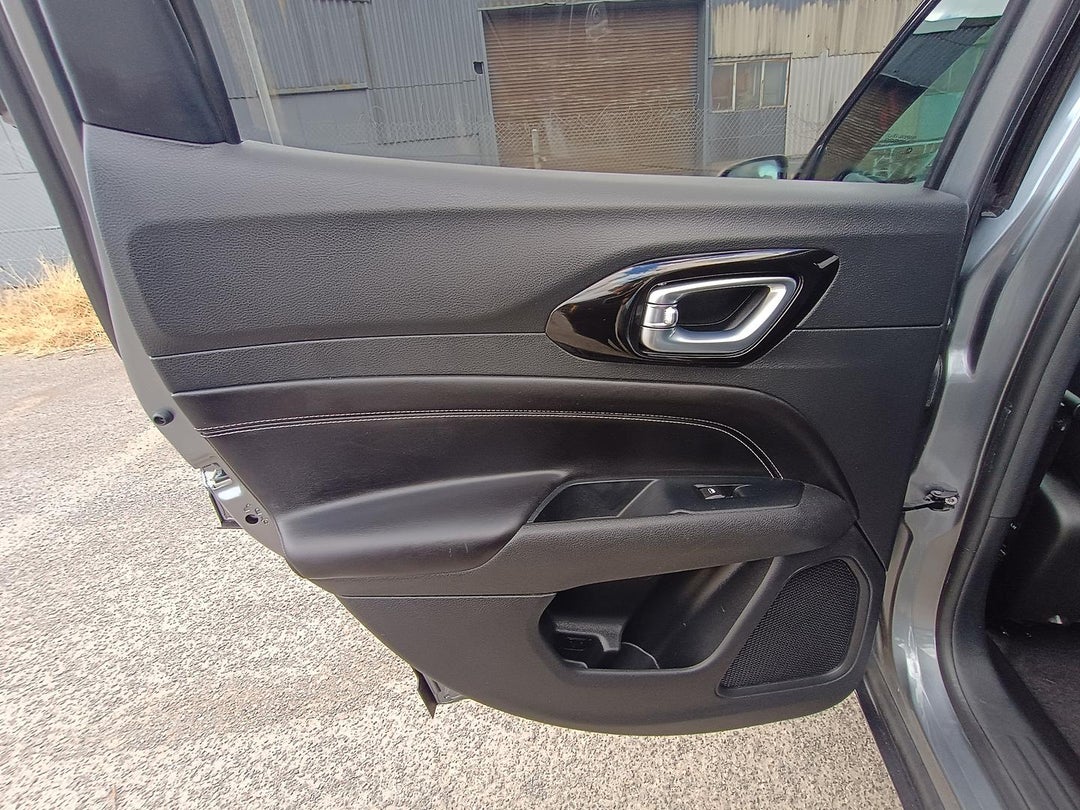 2022 Jeep Compass Night Eagle, Automatic, 99989 km, Photo 22