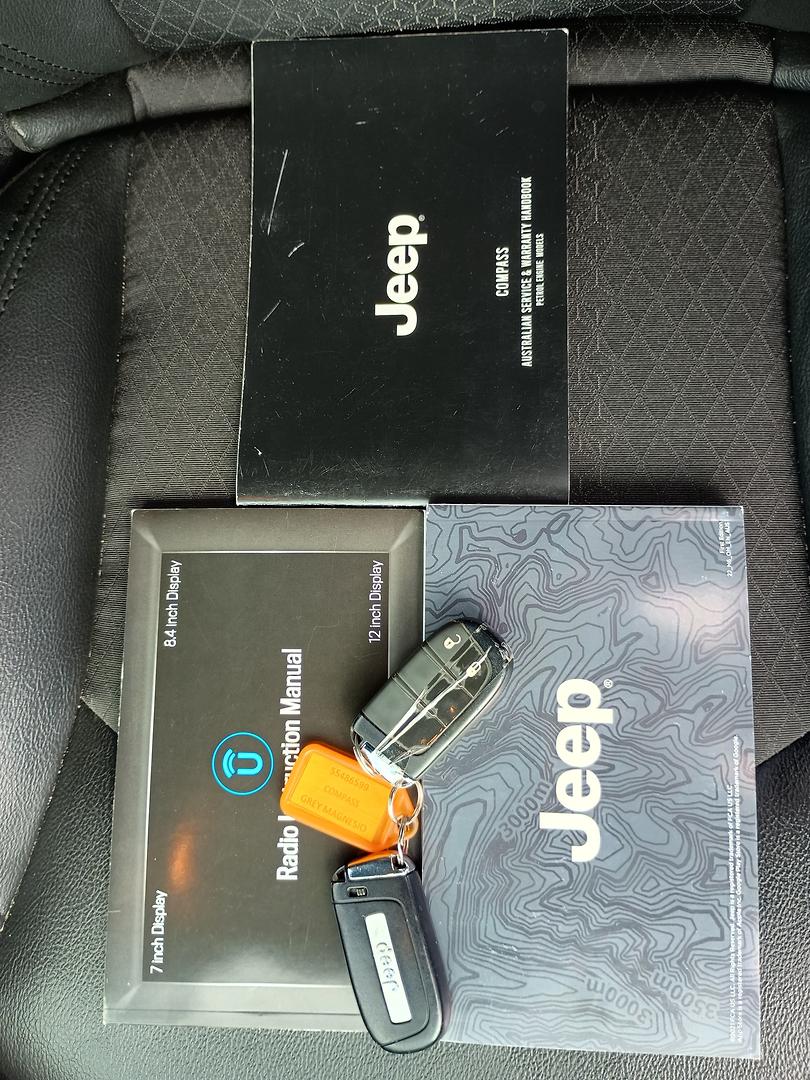 2022 Jeep Compass Night Eagle, Automatic, 99989 km, Photo 26