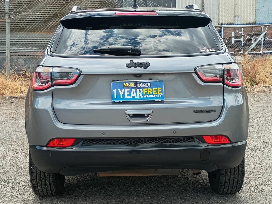 2022 Jeep Compass Night Eagle, Automatic, 99989 km, Photo 6