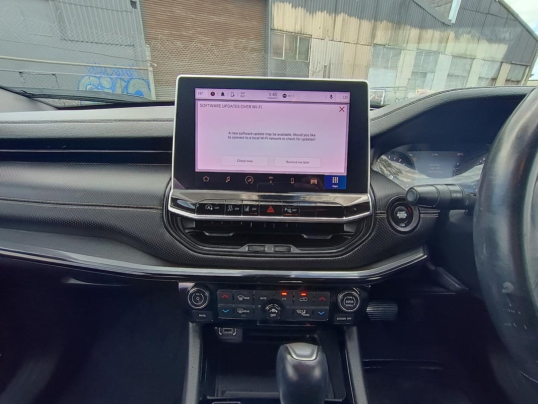 2022 Jeep Compass Night Eagle, Automatic, 99989 km, Photo 14