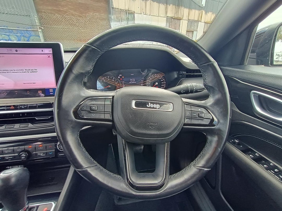 2022 Jeep Compass Night Eagle, Automatic, 99989 km, Photo 16