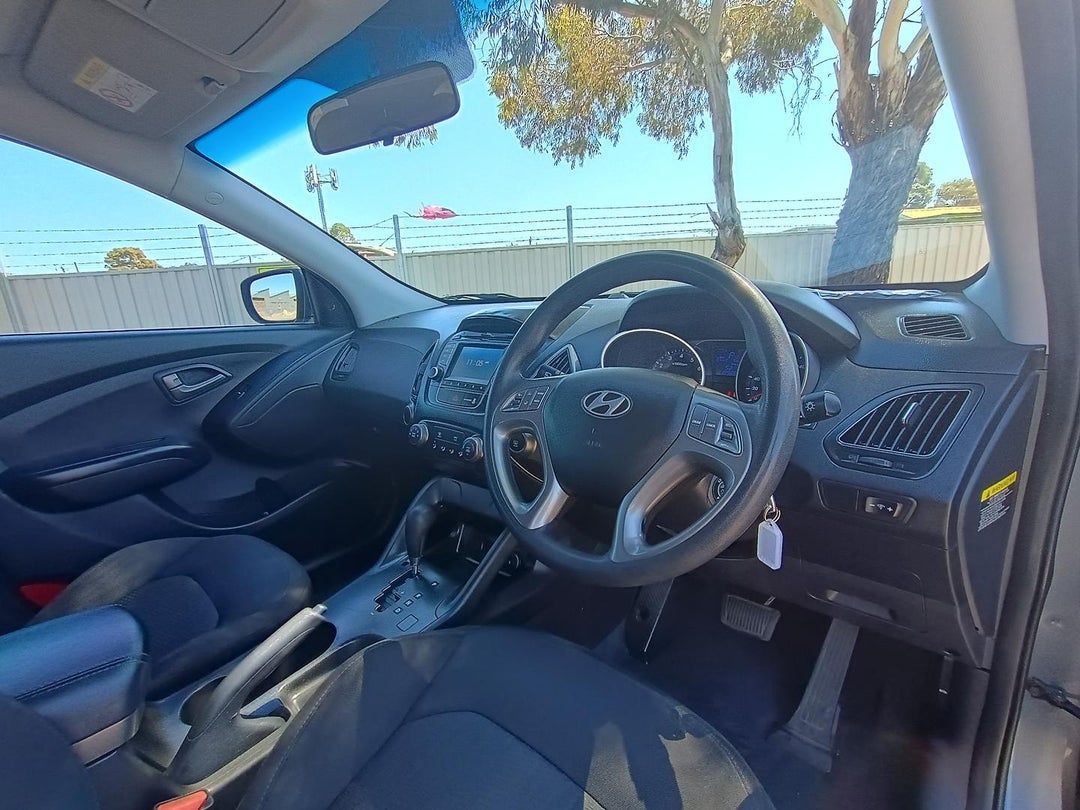 2015 Hyundai Ix35 Active, Automatic, 118980 km, Photo 11