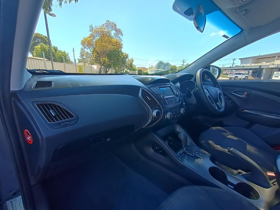 2015 Hyundai Ix35 Active, Automatic, 118980 km, Photo 15