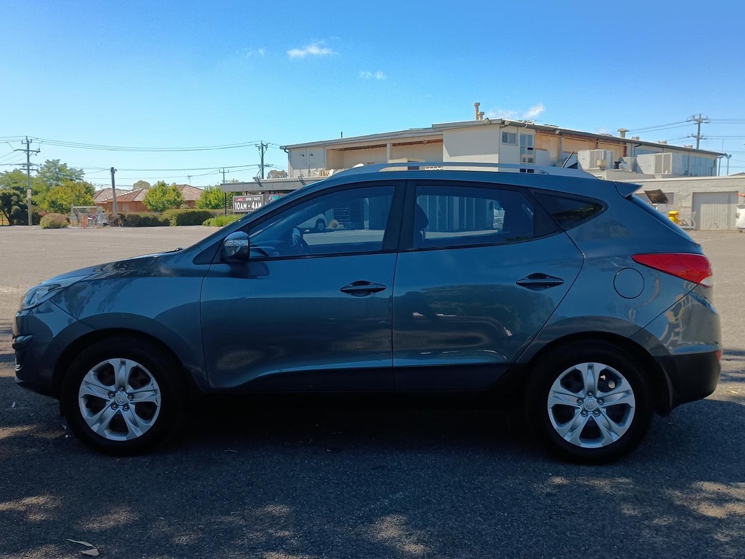 2015 Hyundai Ix35 Active, Automatic, 118980 km, Photo 4