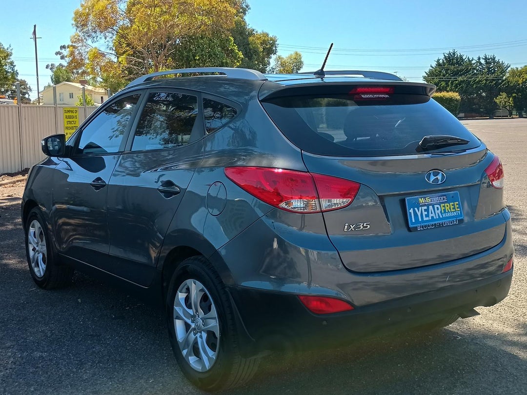 2015 Hyundai Ix35 Active, Automatic, 118980 km, Photo 5