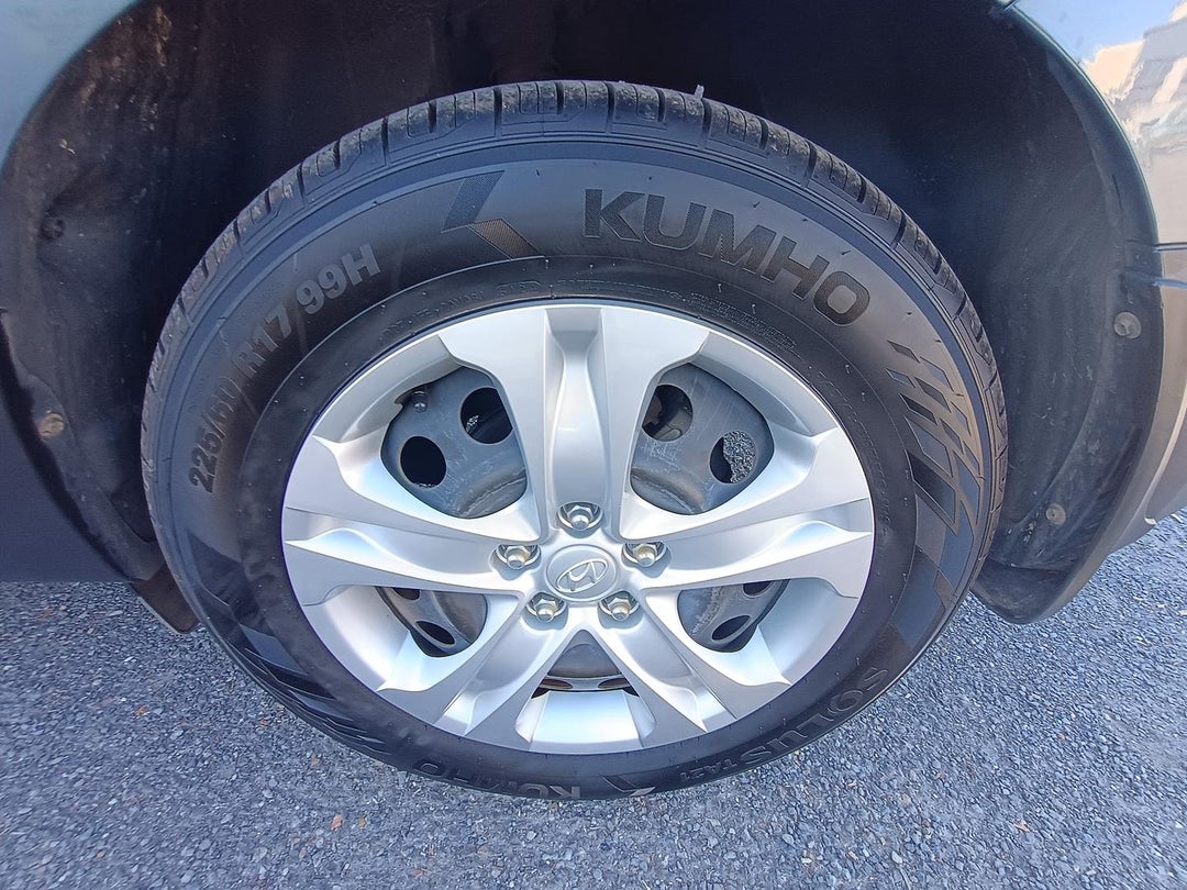 2015 Hyundai Ix35 Active, Automatic, 118980 km, Photo 9