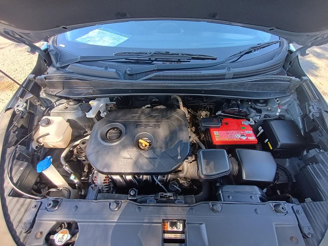 2015 Hyundai Ix35 Active, Automatic, 118980 km, Photo 26