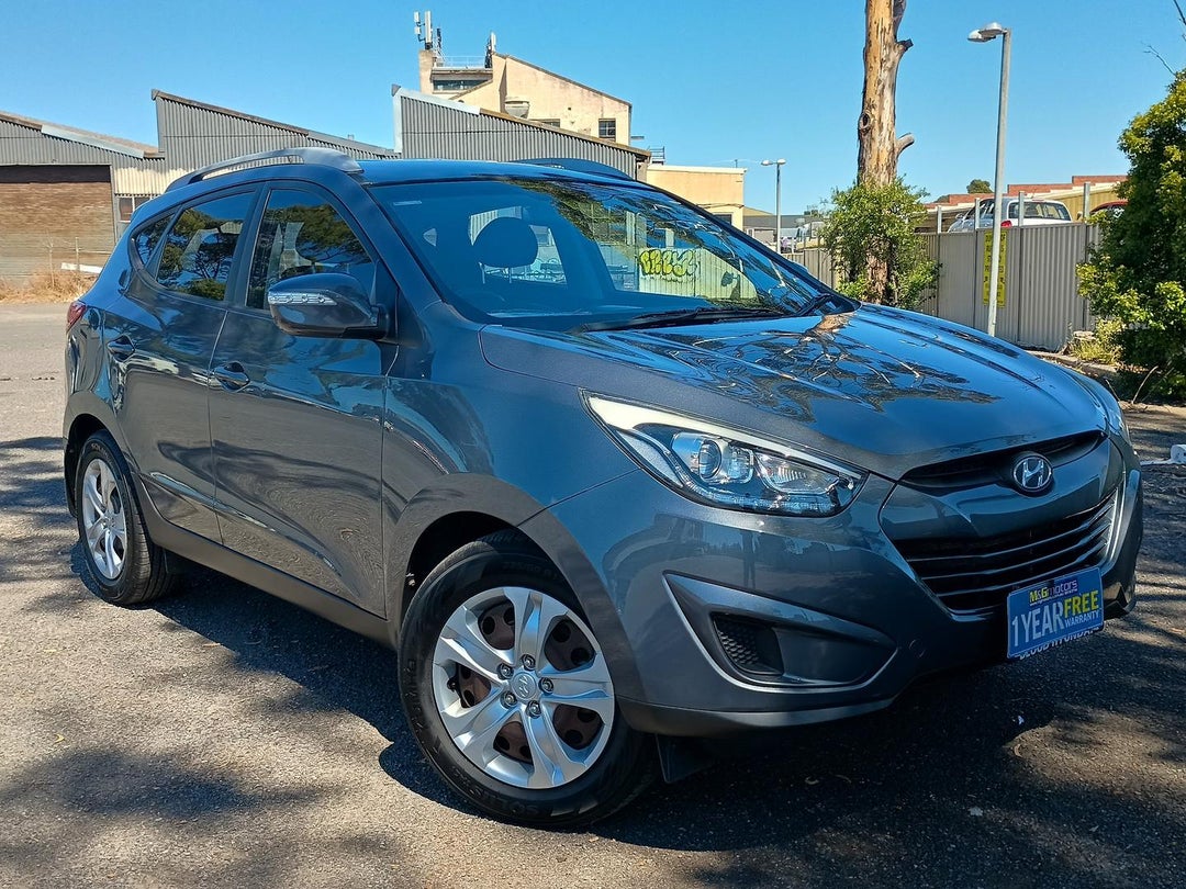 2015 Hyundai Ix35 Active, Automatic, 118980 km, Photo 1