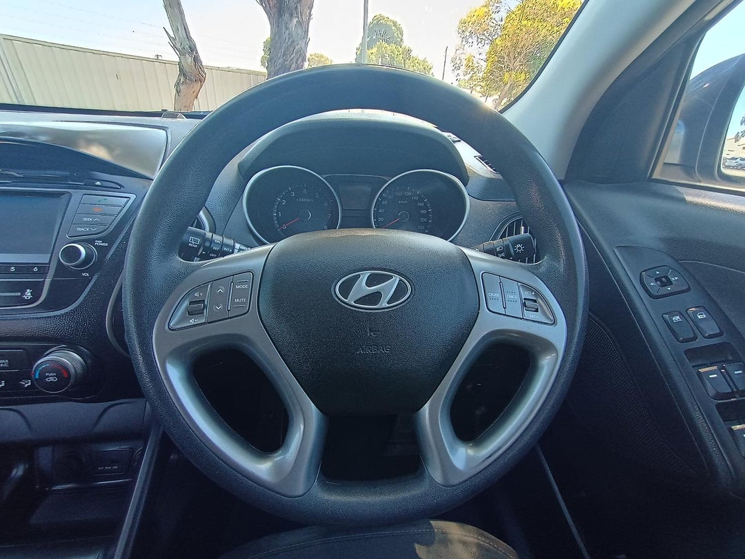 2015 Hyundai Ix35 Active, Automatic, 118980 km, Photo 12