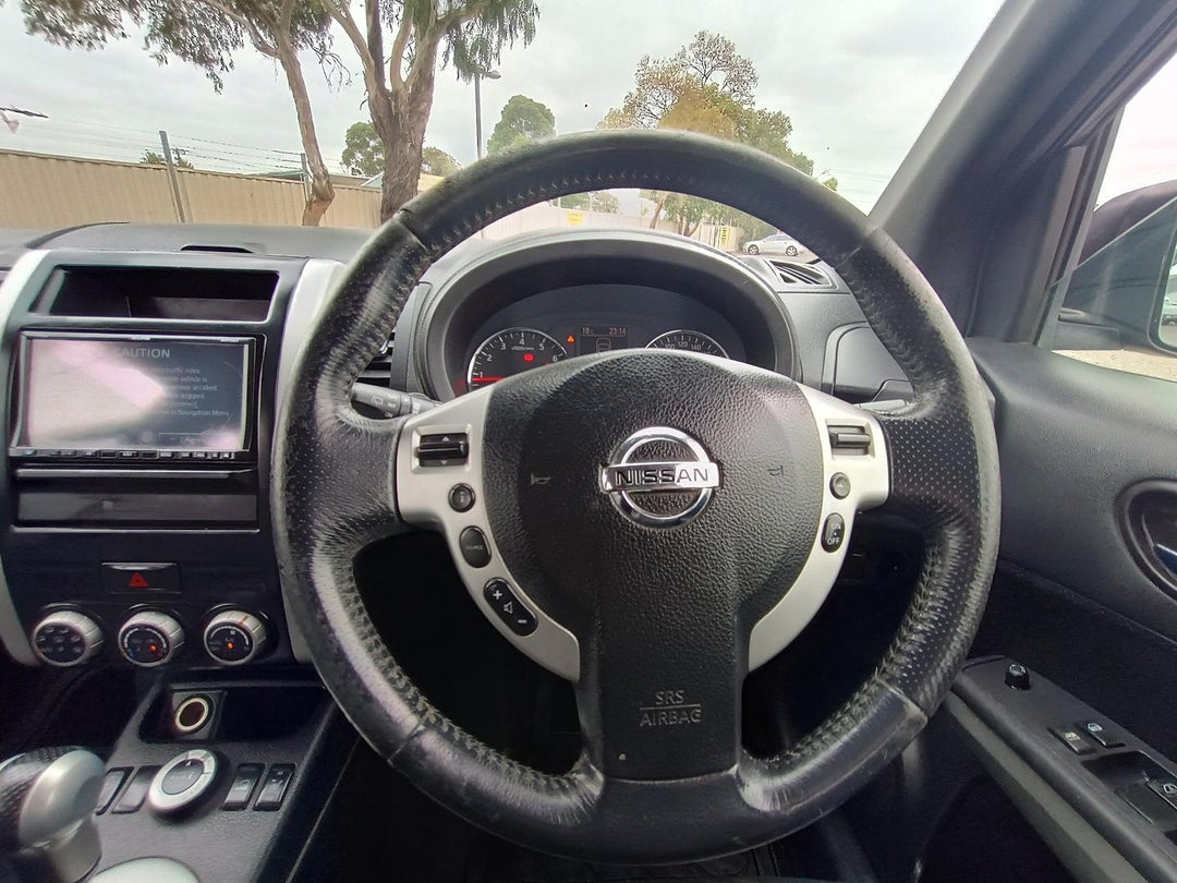 2010 Nissan X-trail Ti, Manual, 218940 km, Photo 12