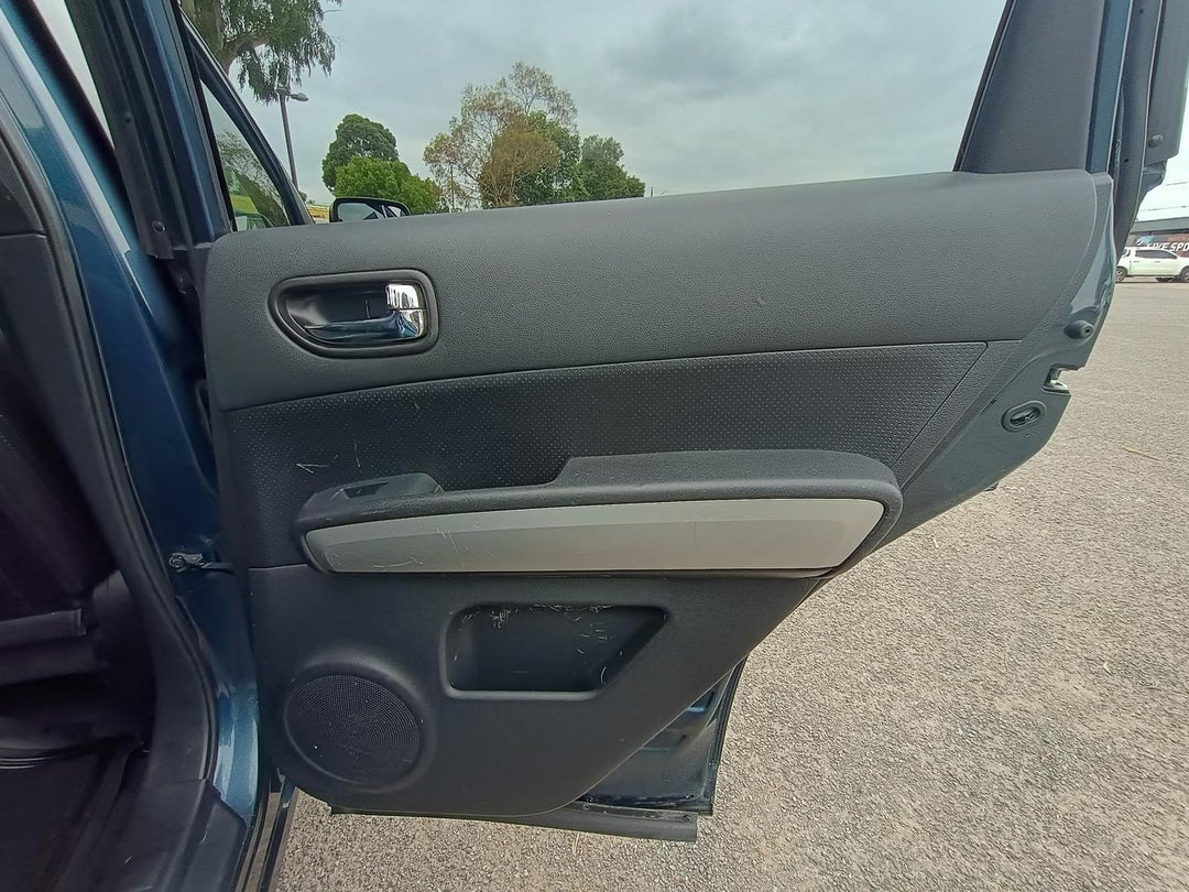 2010 Nissan X-trail Ti, Manual, 218940 km, Photo 21