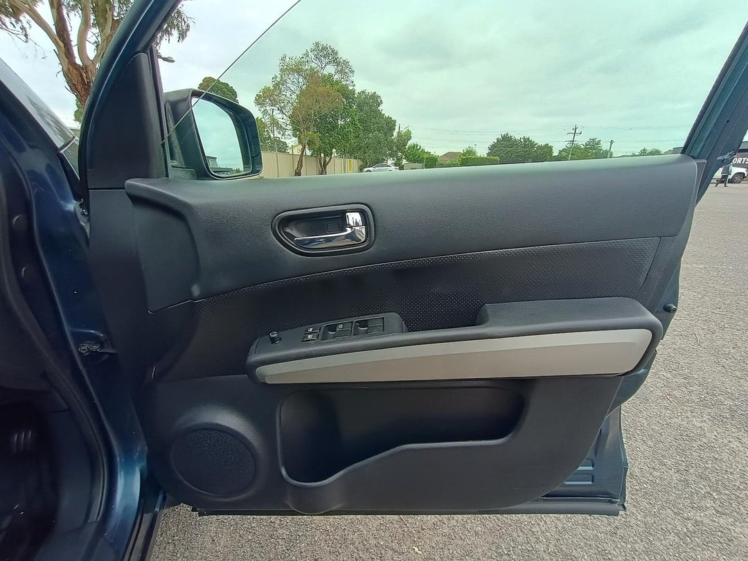 2010 Nissan X-trail Ti, Manual, 218940 km, Photo 20