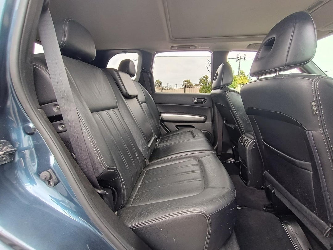 2010 Nissan X-trail Ti, Manual, 218940 km, Photo 19