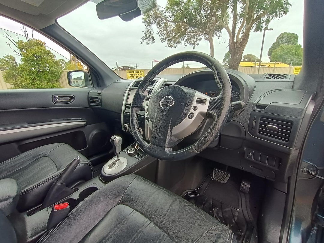 2010 Nissan X-trail Ti, Manual, 218940 km, Photo 11