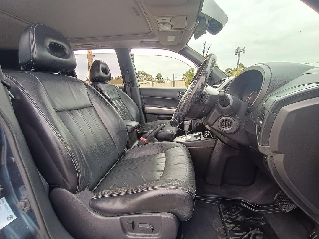 2010 Nissan X-trail Ti, Manual, 218940 km, Photo 15