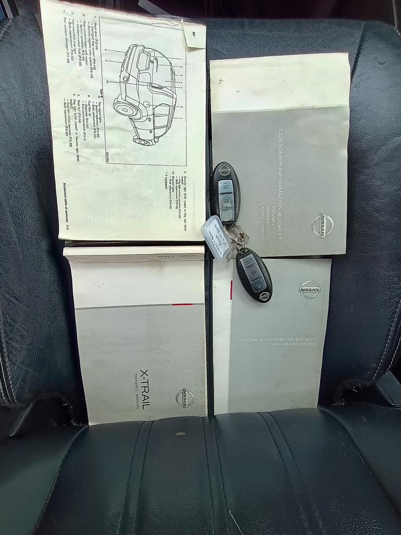 2010 Nissan X-trail Ti, Manual, 218940 km, Photo 24