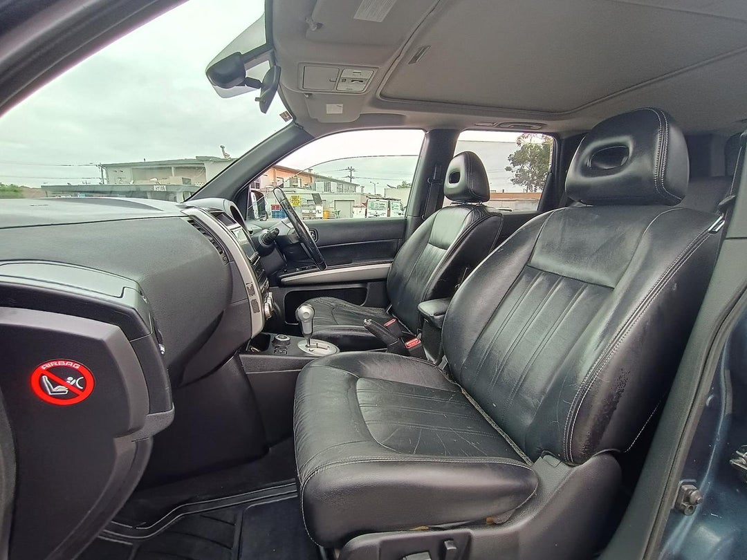 2010 Nissan X-trail Ti, Manual, 218940 km, Photo 17