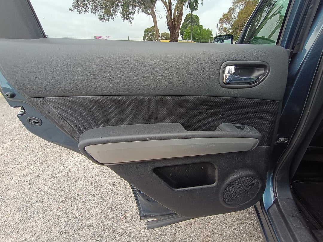 2010 Nissan X-trail Ti, Manual, 218940 km, Photo 23