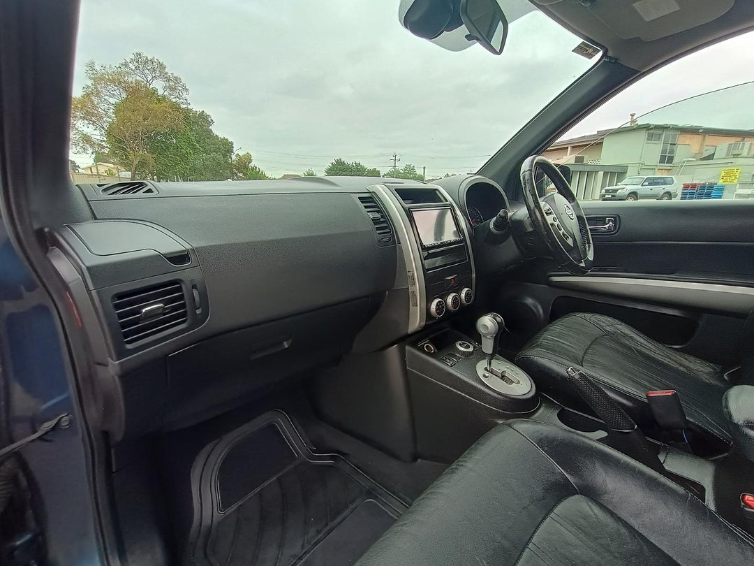 2010 Nissan X-trail Ti, Manual, 218940 km, Photo 16