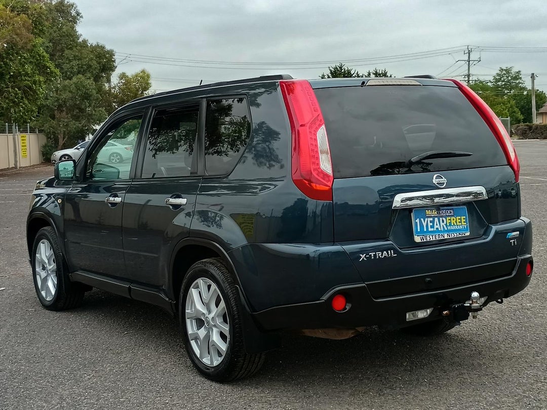 2010 Nissan X-trail Ti, Manual, 218940 km, Photo 5