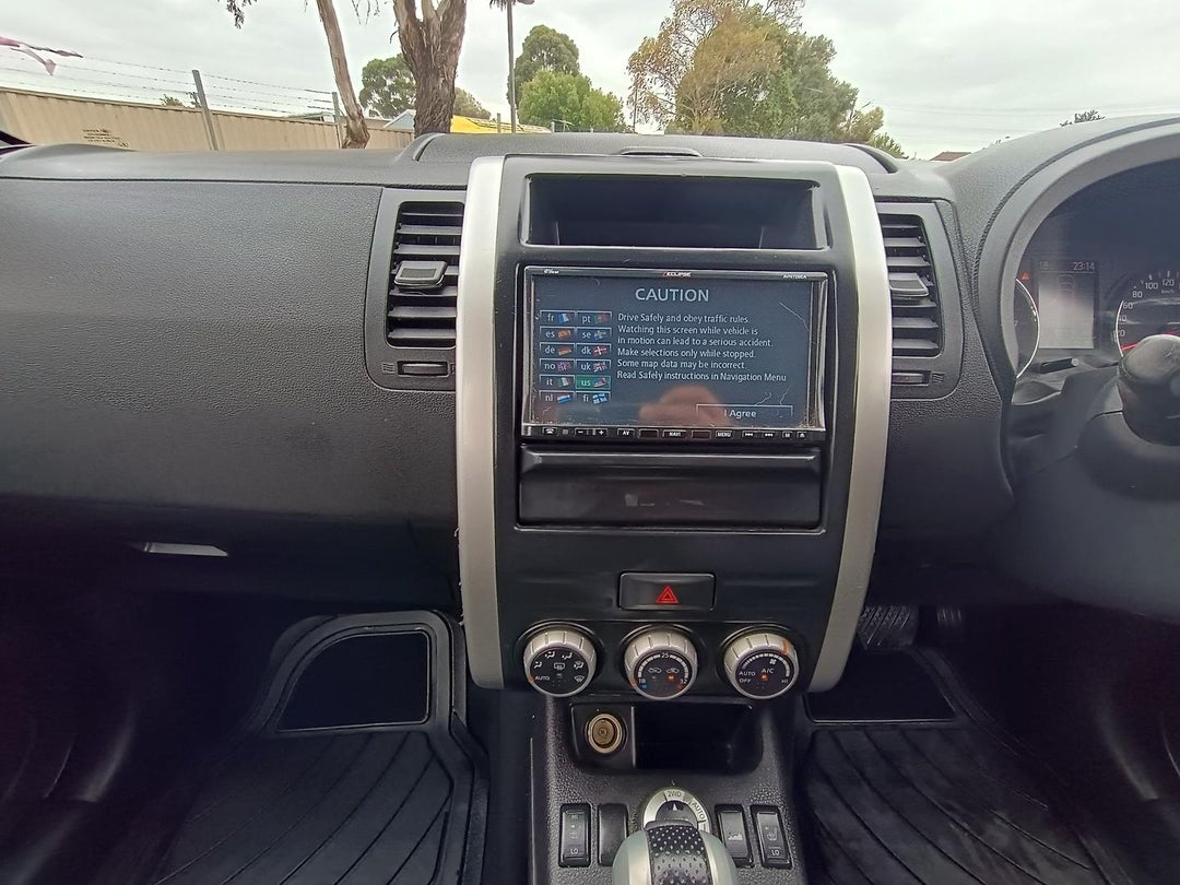 2010 Nissan X-trail Ti, Manual, 218940 km, Photo 14