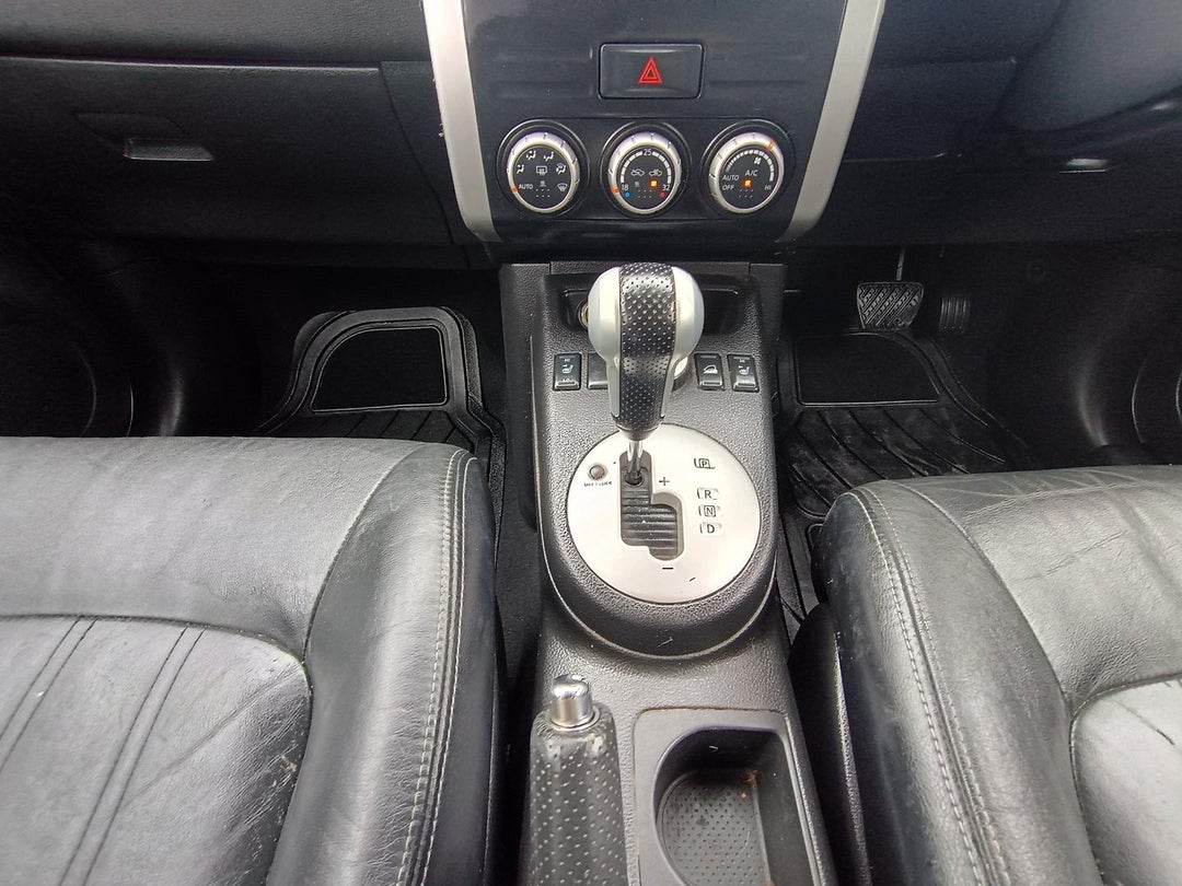 2010 Nissan X-trail Ti, Manual, 218940 km, Photo 13