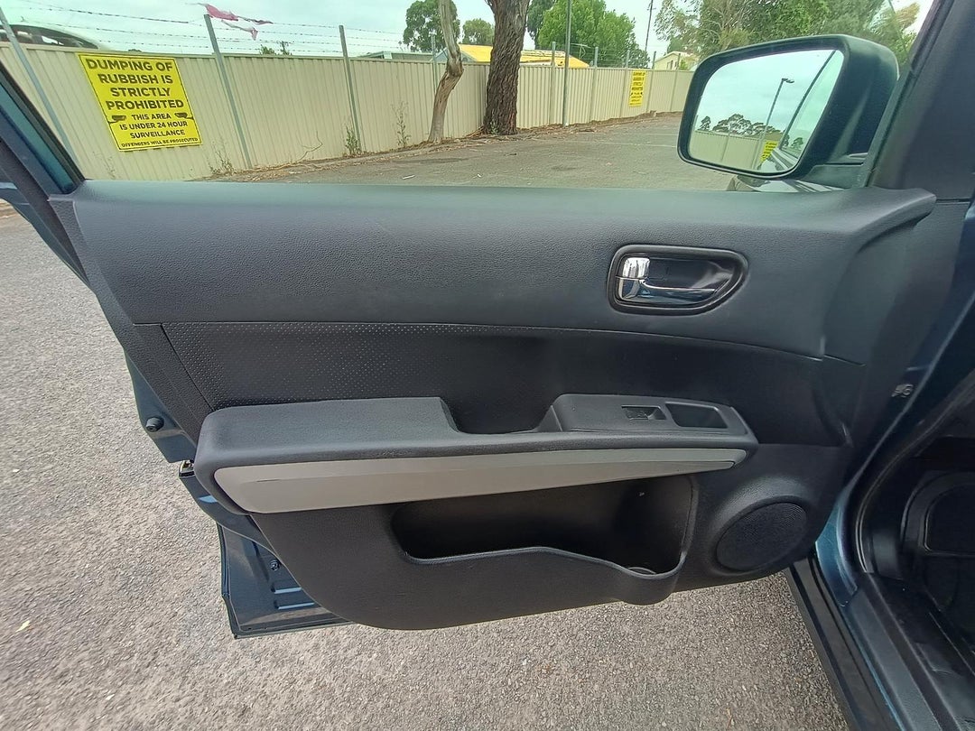 2010 Nissan X-trail Ti, Manual, 218940 km, Photo 22