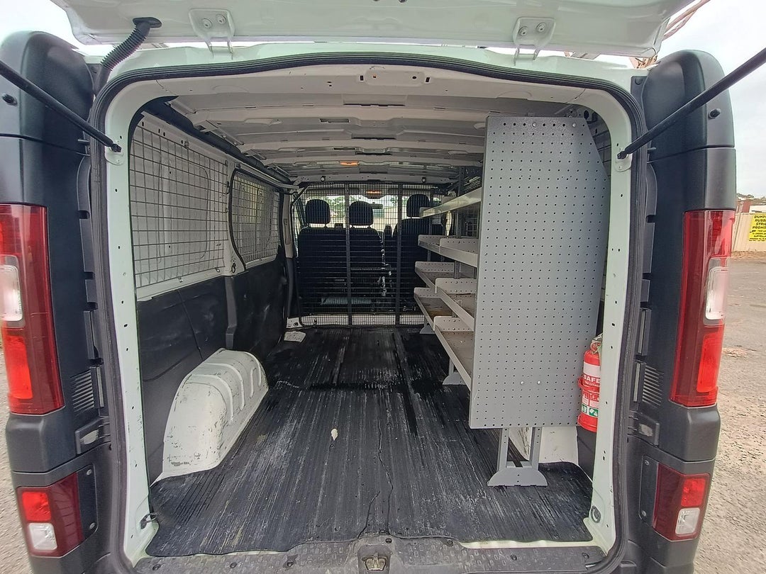 2015 Renault Trafic 66kw, Manual, 267413 km, Photo 21