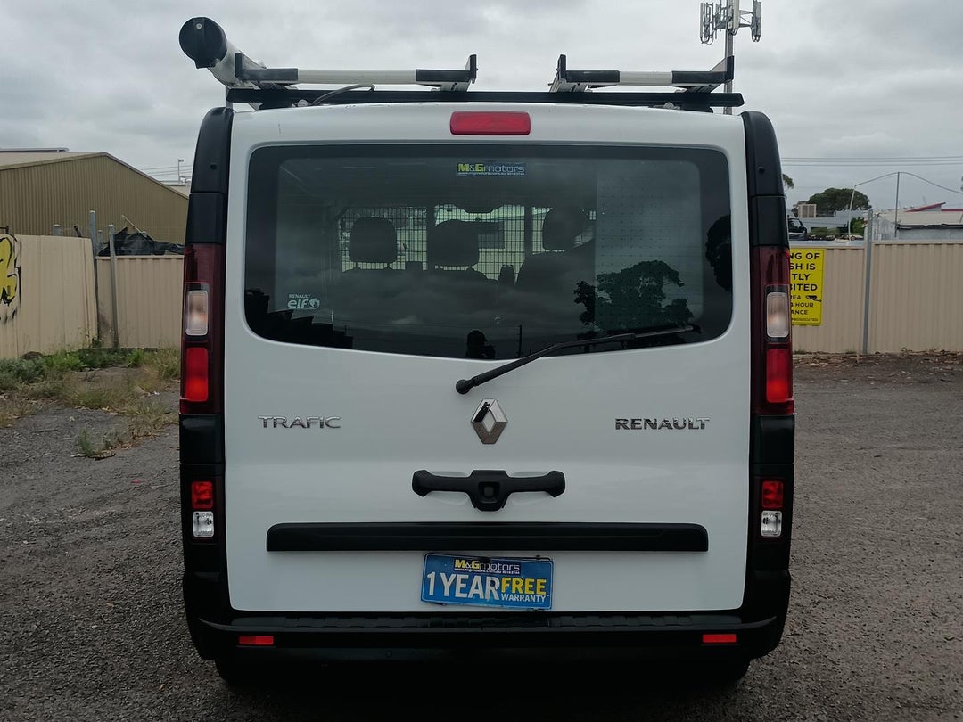 2015 Renault Trafic 66kw, Manual, 267413 km, Photo 6