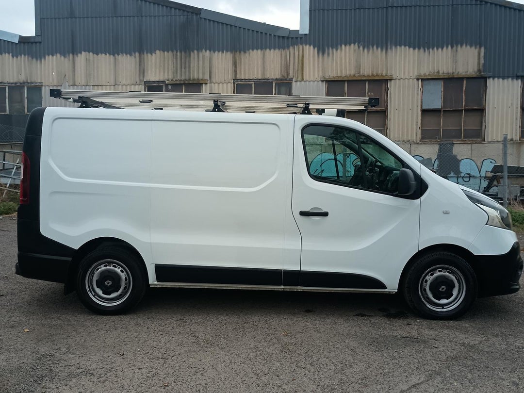 2015 Renault Trafic 66kw, Manual, 267413 km, Photo 8