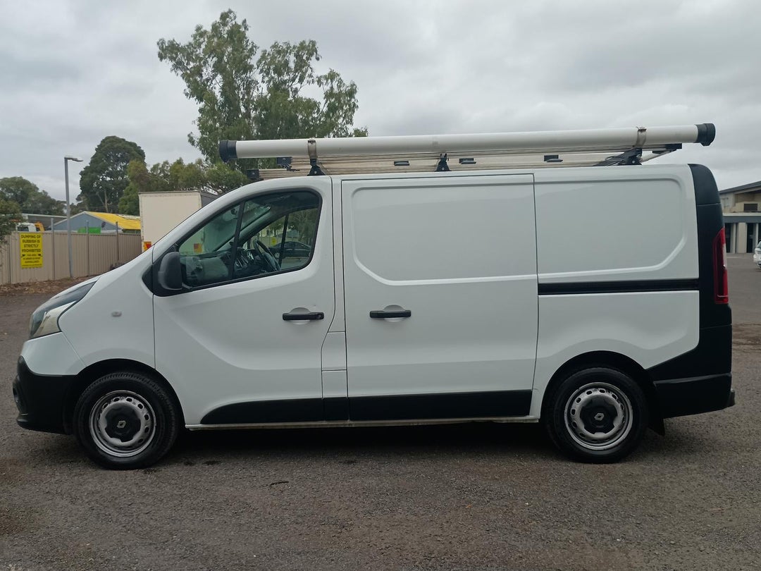 2015 Renault Trafic 66kw, Manual, 267413 km, Photo 4