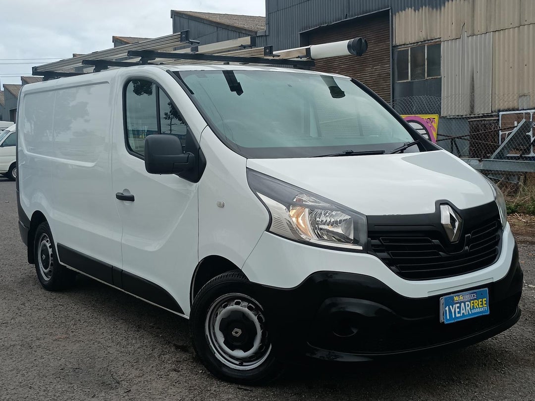 2015 Renault Trafic 66kw, Manual, 267413 km, Photo 1