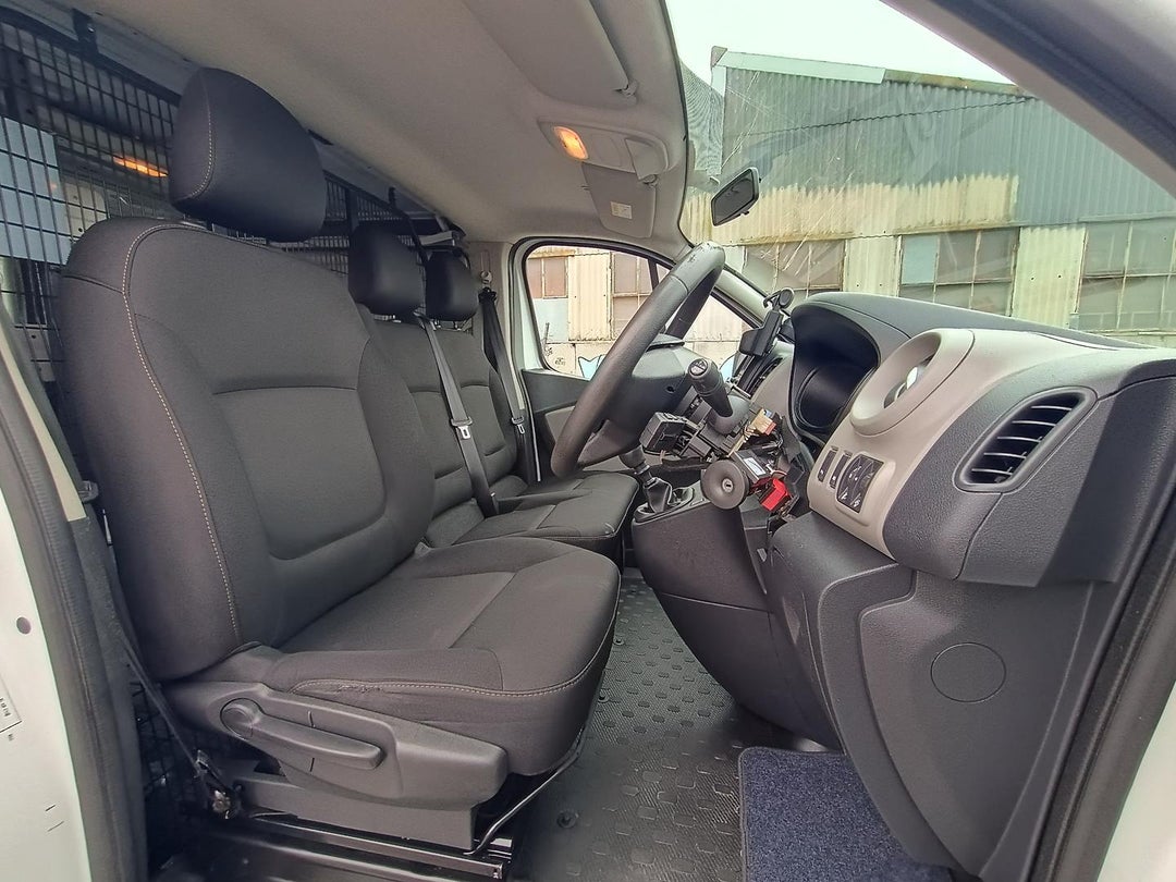 2015 Renault Trafic 66kw, Manual, 267413 km, Photo 10