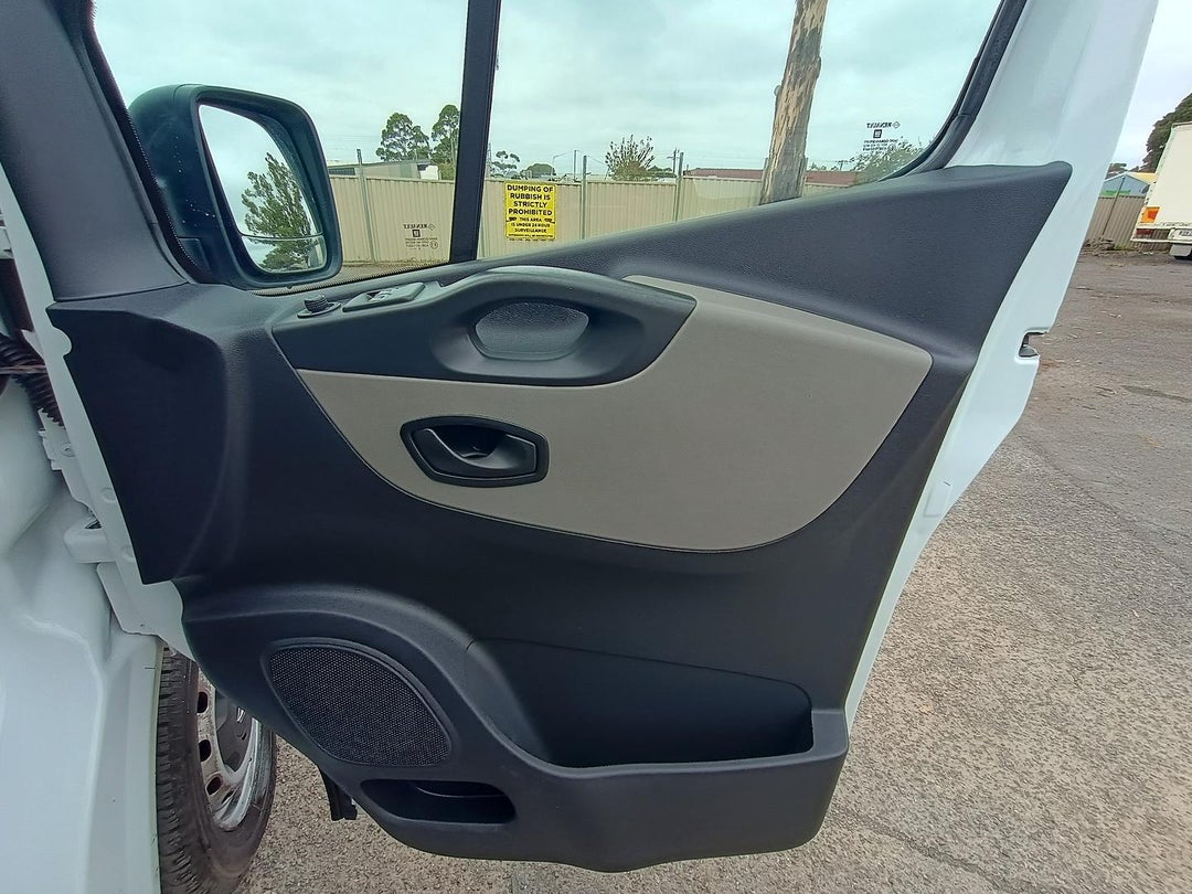 2015 Renault Trafic 66kw, Manual, 267413 km, Photo 16