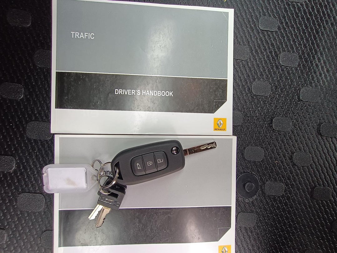 2015 Renault Trafic 66kw, Manual, 267413 km, Photo 18