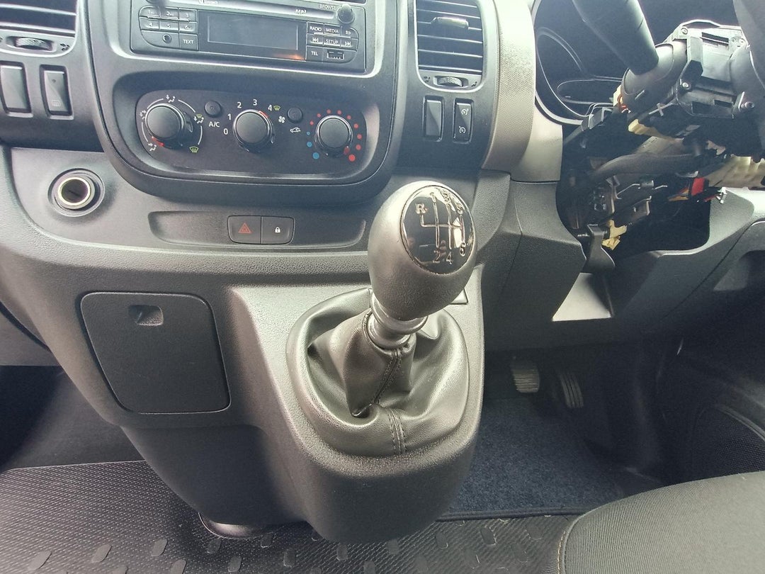 2015 Renault Trafic 66kw, Manual, 267413 km, Photo 14