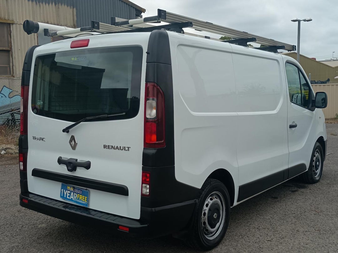 2015 Renault Trafic 66kw, Manual, 267413 km, Photo 7