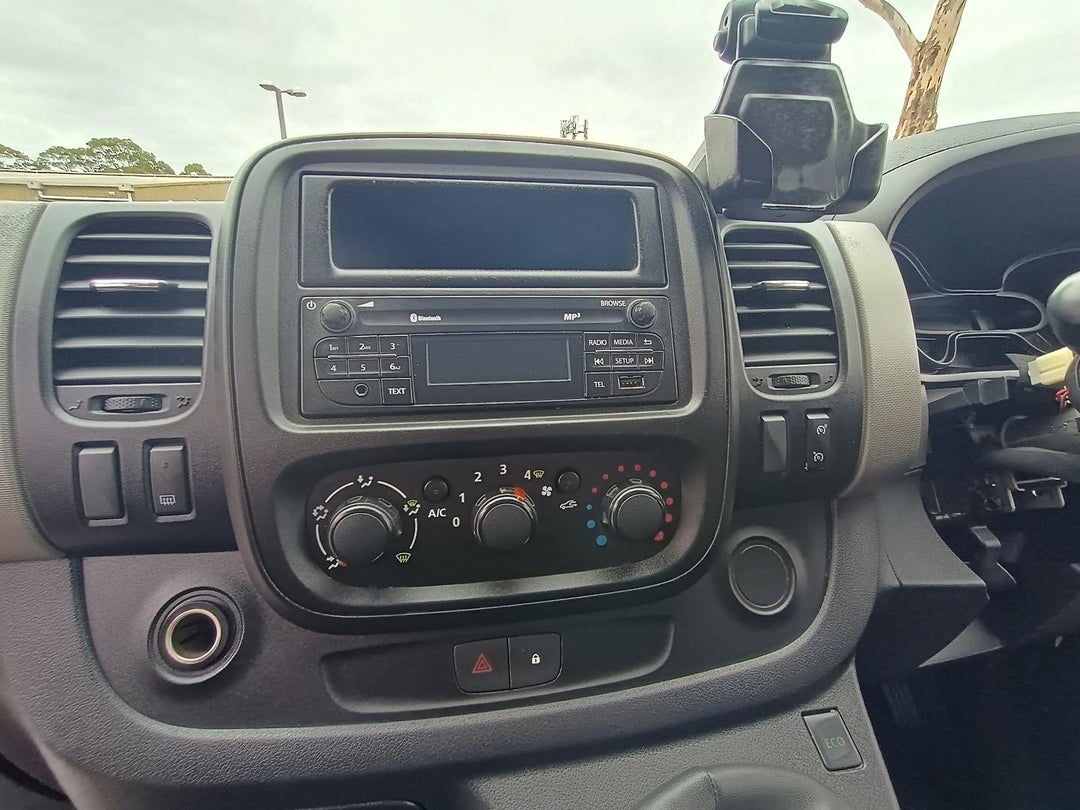 2015 Renault Trafic 66kw, Manual, 267413 km, Photo 13