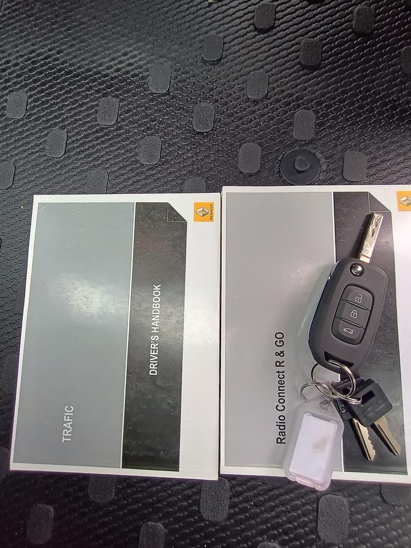 2015 Renault Trafic 66kw, Manual, 267413 km, Photo 19