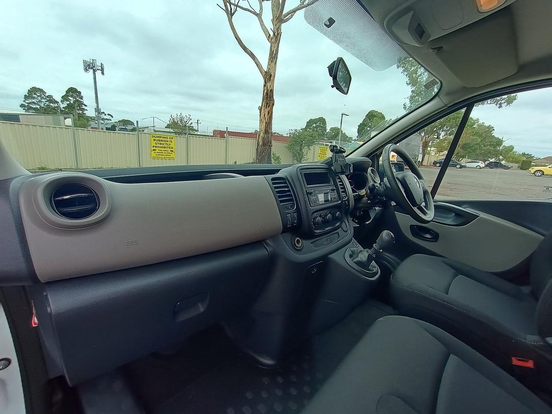 2015 Renault Trafic 66kw, Manual, 267413 km, Photo 11