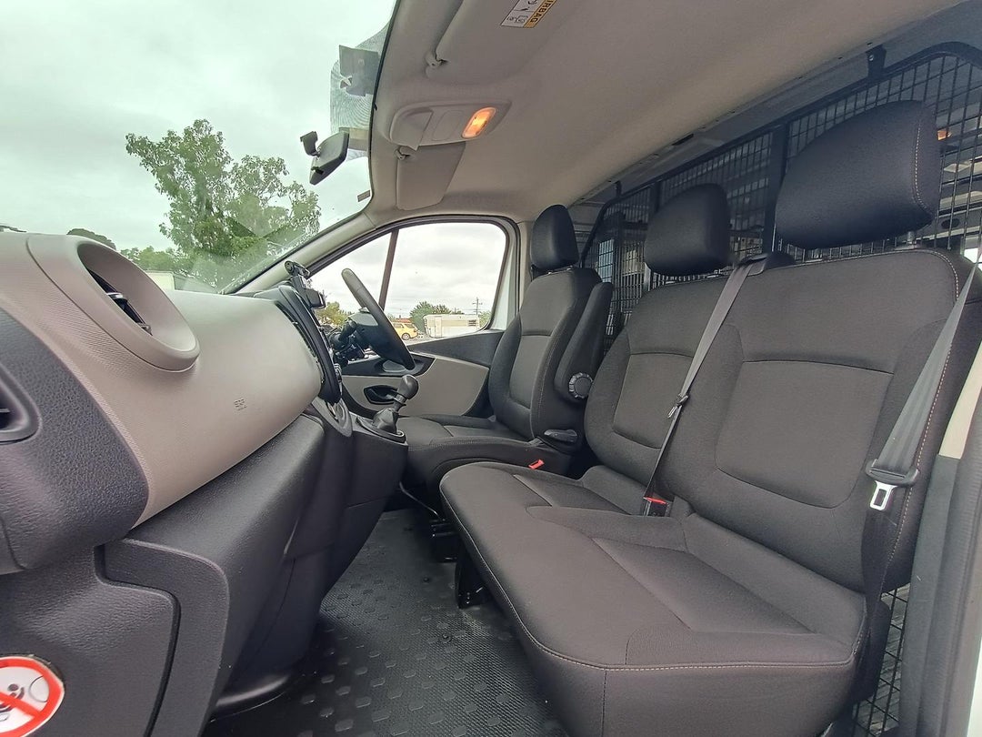 2015 Renault Trafic 66kw, Manual, 267413 km, Photo 12