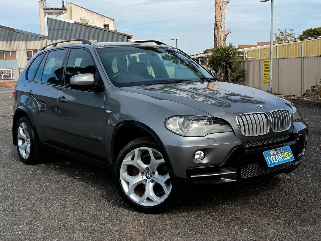2010 BMW X5 xDrive 48i, Automatic, 109948 km, 