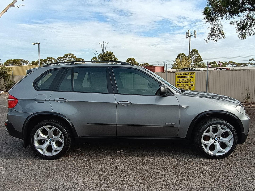 2010 BMW X5 xDrive 48i, Automatic, 109948 km, 