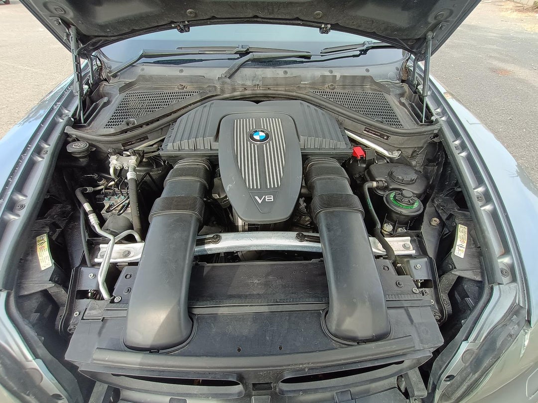 2010 BMW X5 xDrive 48i, Automatic, 109948 km, 